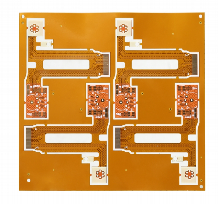 Flex PCB With Impedance