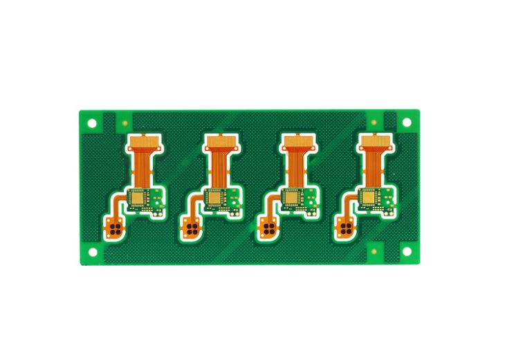 Rigid Flexible Circuit Board